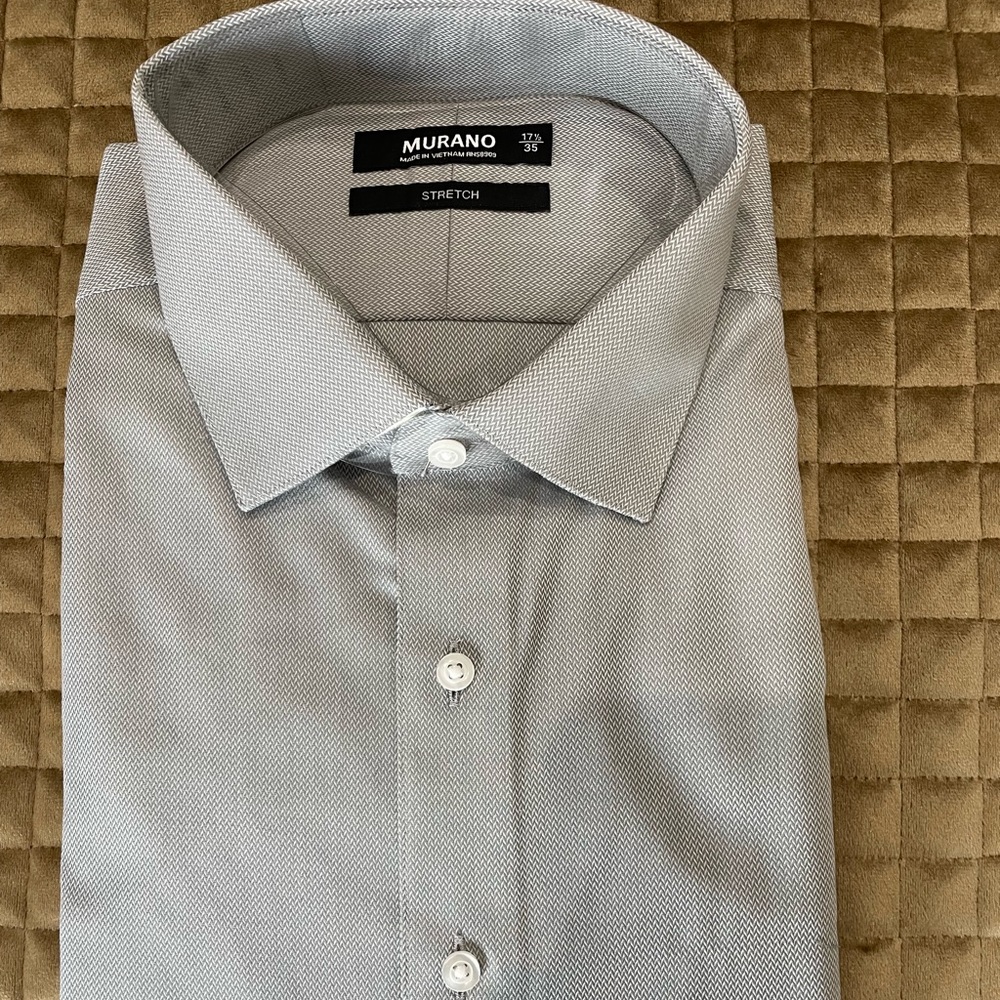 Men’s dress shirt